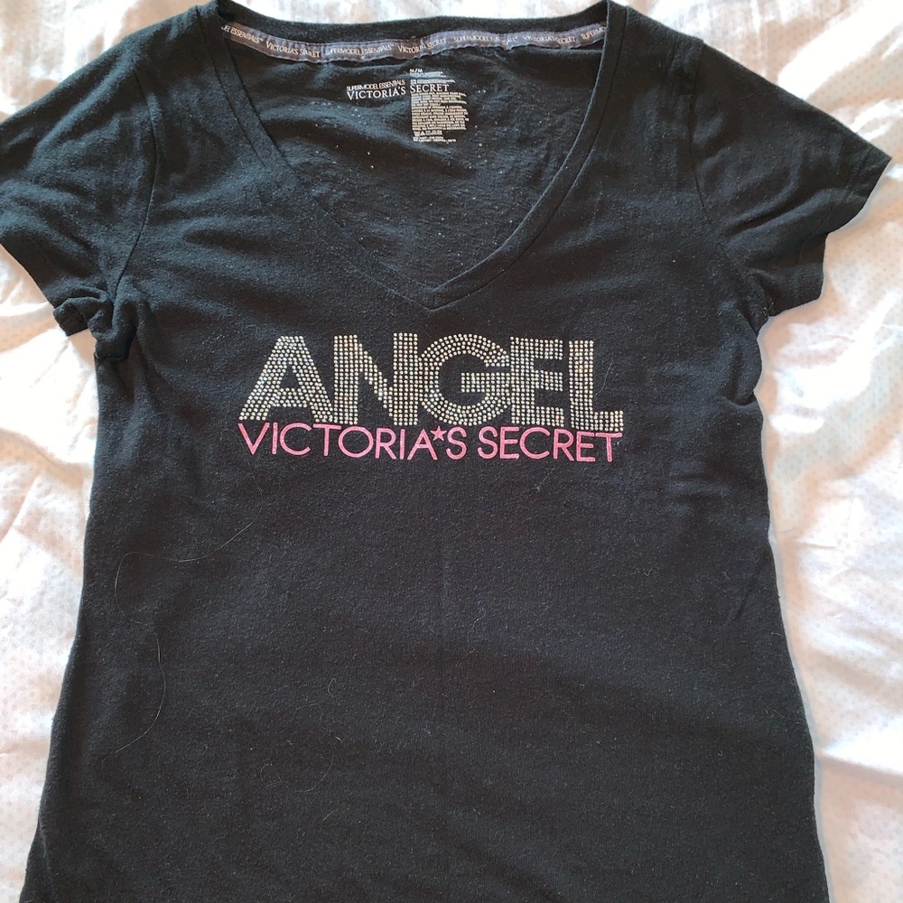 Victoria’s Secret Supermodel Essentials Angel tee